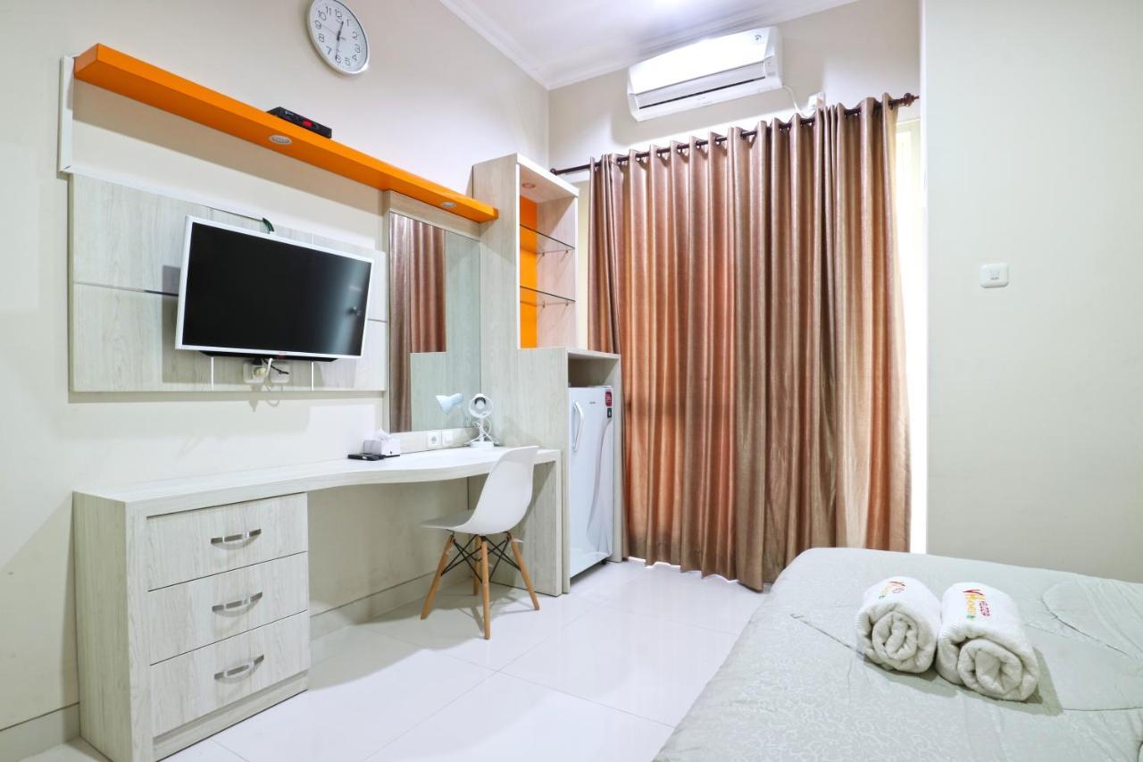 Velozip Kos Exclusive Apartment Сурабая Екстериор снимка