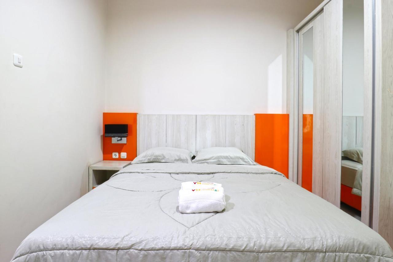 Velozip Kos Exclusive Apartment Сурабая Екстериор снимка