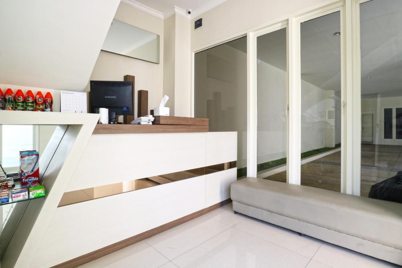 Velozip Kos Exclusive Apartment Сурабая Екстериор снимка